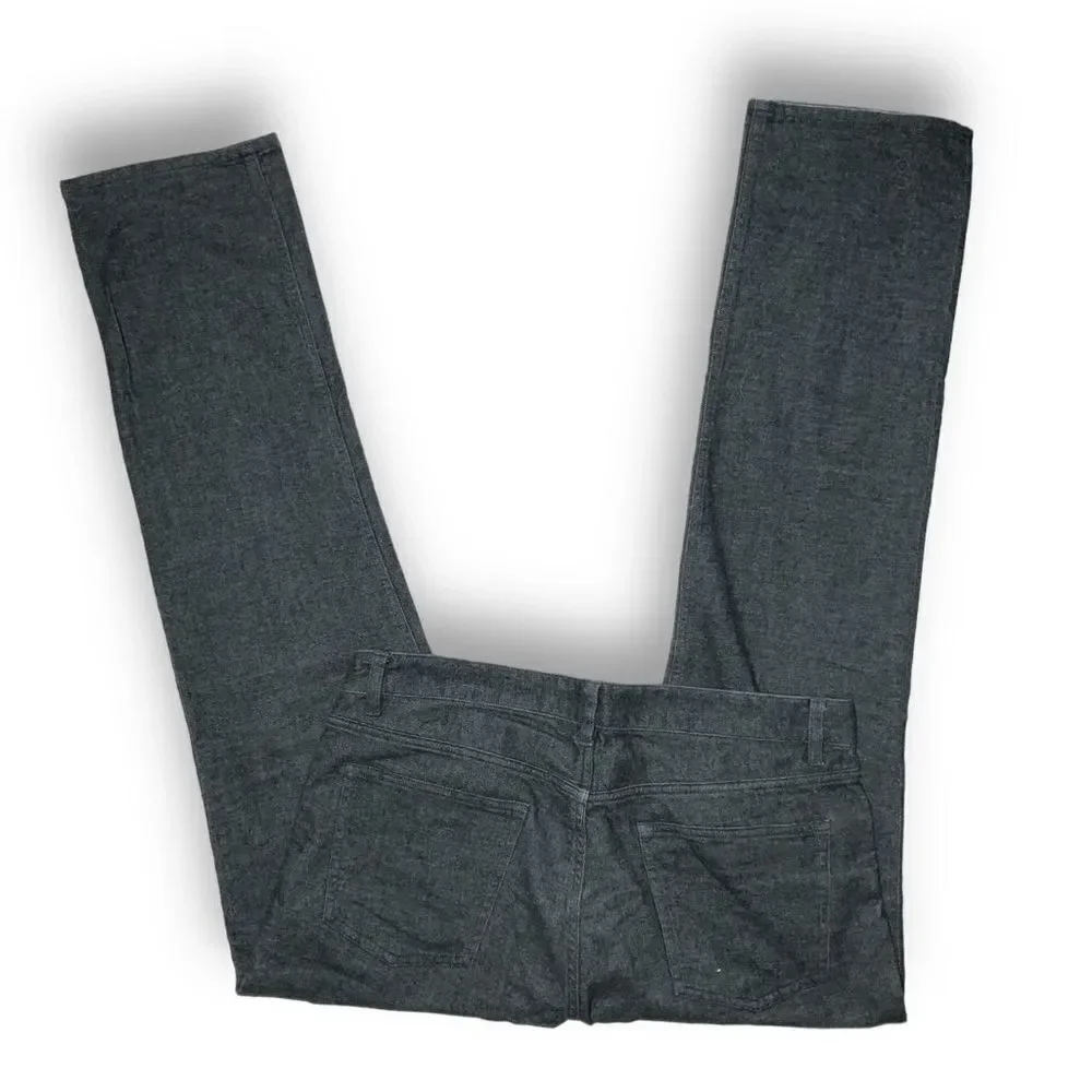 ⚡THEORY Hayden Slim Jeans 👖 Gray | Size 34‎ | Modern Fit Perfection
